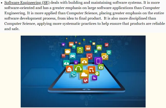 申请季专业深度解析 计算机科学、软件工程、计算机工程与技术开发之路