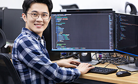 高中毕业换种思路选未来 长沙新华电脑学院计算机软件技术开发专业